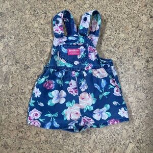 OshKosh B’Gosh Overall Shorts